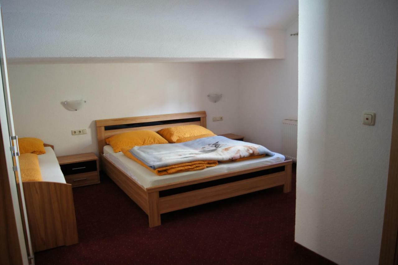 Hotel Alpenrose Fendels Exterior photo
