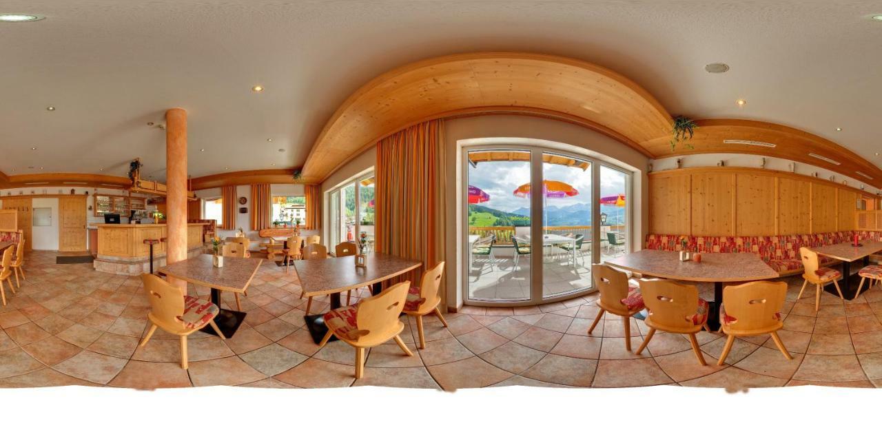 Hotel Alpenrose Fendels Exterior photo