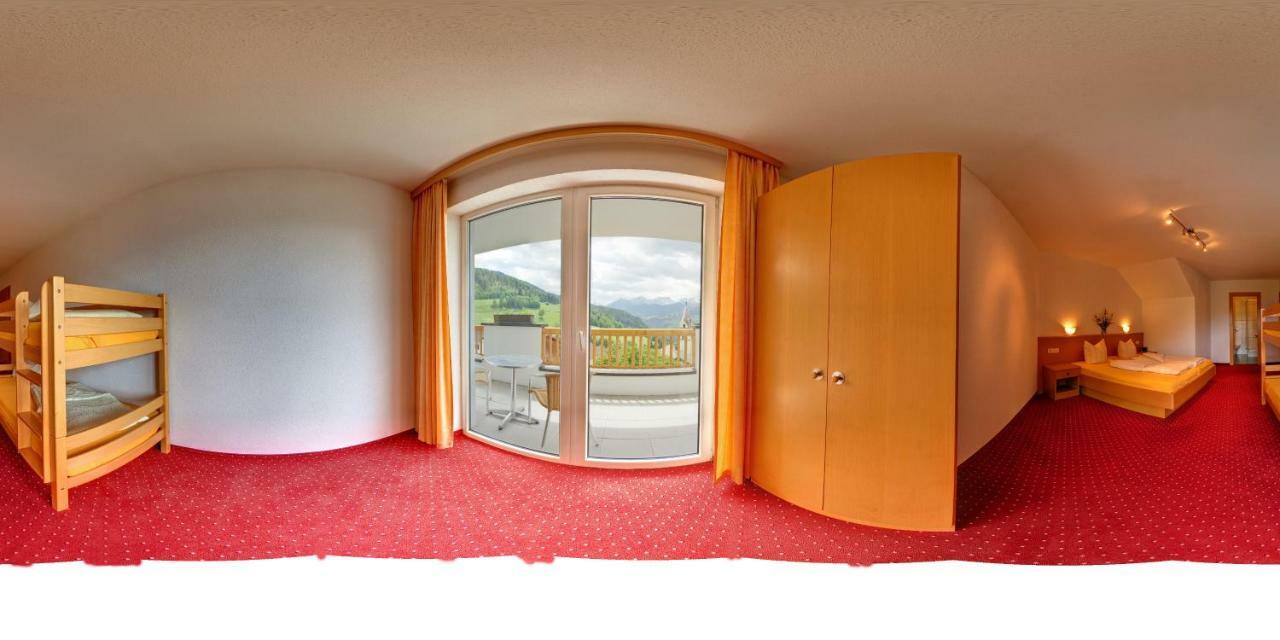 Hotel Alpenrose Fendels Exterior photo