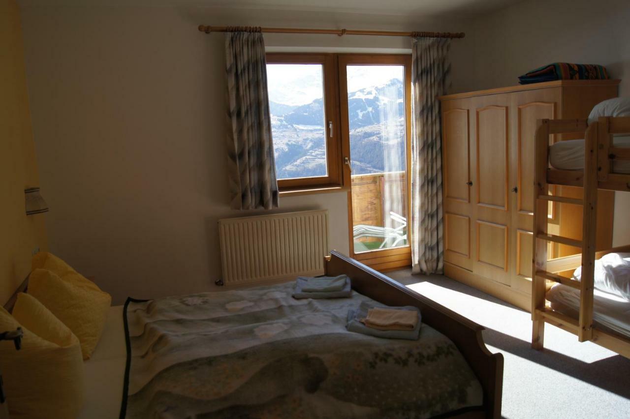 Hotel Alpenrose Fendels Exterior photo