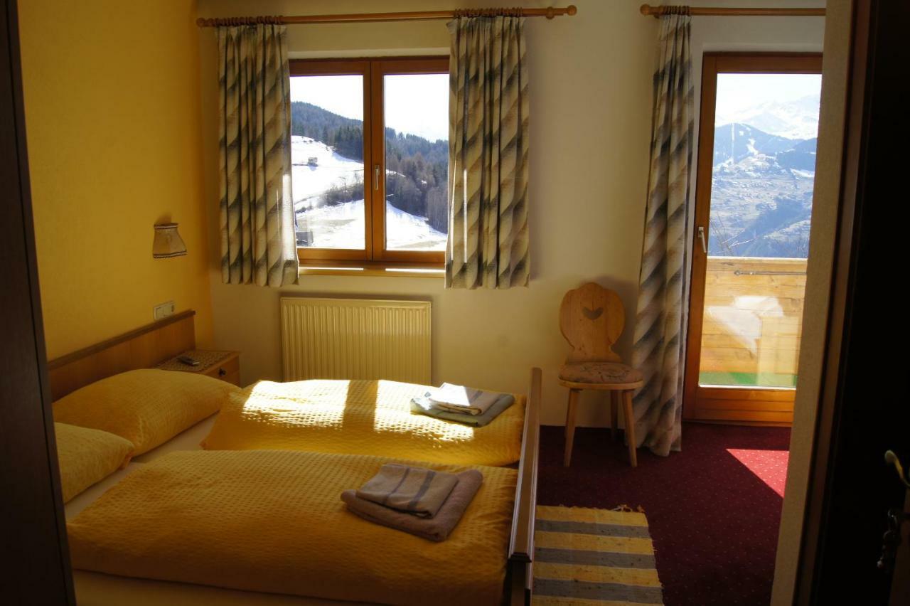 Hotel Alpenrose Fendels Exterior photo