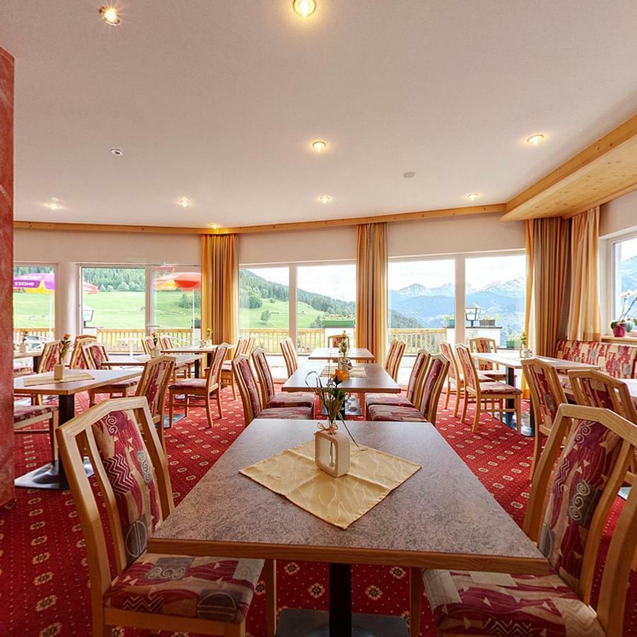 Hotel Alpenrose Fendels Exterior photo